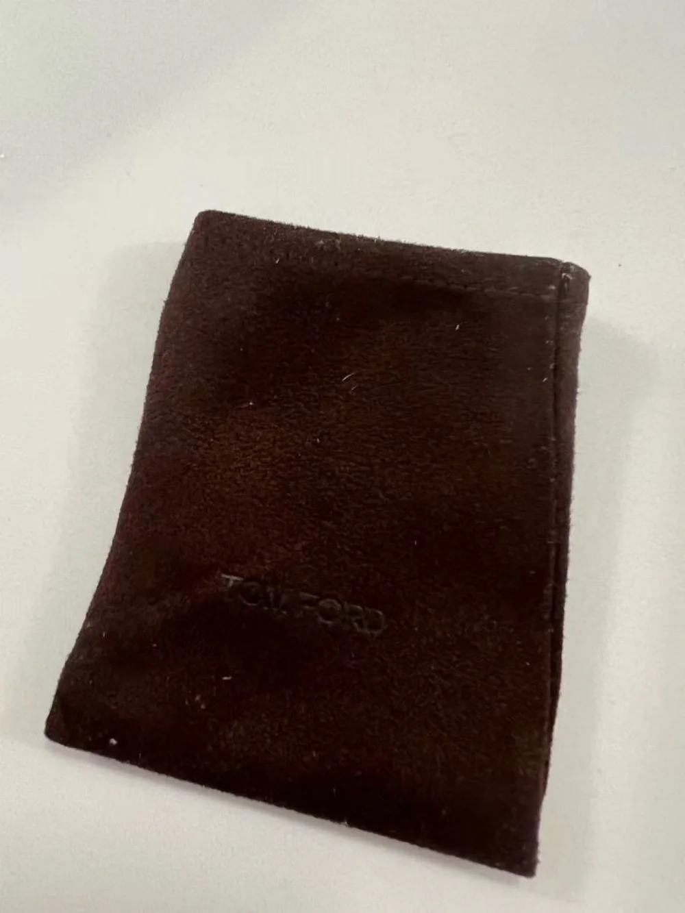 Tom Ford Eye Color Quad 28 De La Crème - Deep Brown & Gold Compact